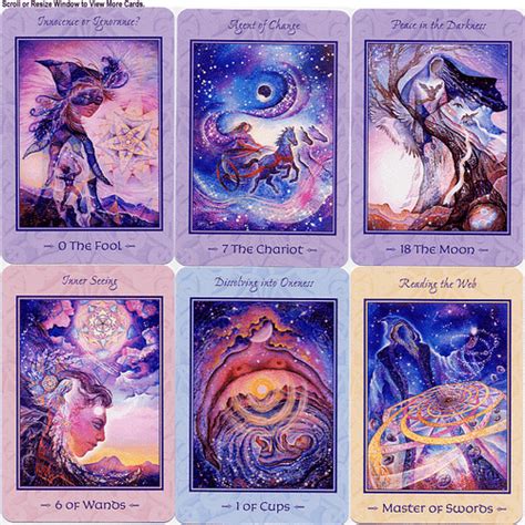Connecting with Elemental Energies: Harnessing Nature's Power with the Snug Witch Tarot